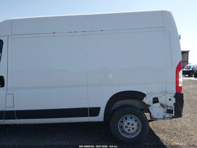2023 Ram Promaster 1500 High Roof 136 Wb მანქანა იყიდება აუქციონზე, vin: 3C6LRVBG5PE540219, აუქციონის ნომერი: 45960790