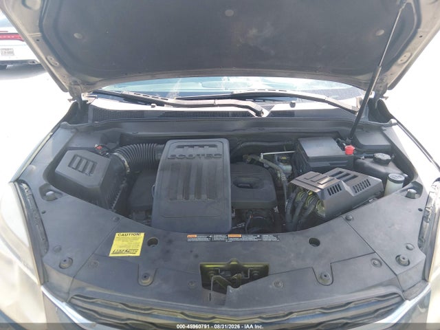 Chevrolet EQUINOX LS 2017 2GNALBEK8H1559496 Image 10