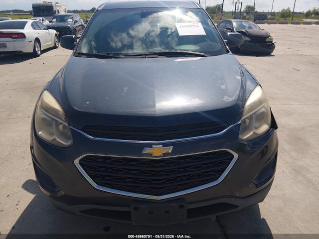 2GNALBEK8H1559496 Chevrolet EQUINOX LS