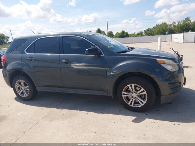 Chevrolet EQUINOX LS 2017 2GNALBEK8H1559496 Image 13
