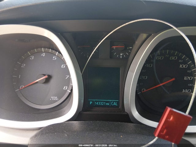Chevrolet EQUINOX LS 2017 2GNALBEK8H1559496 Image 15