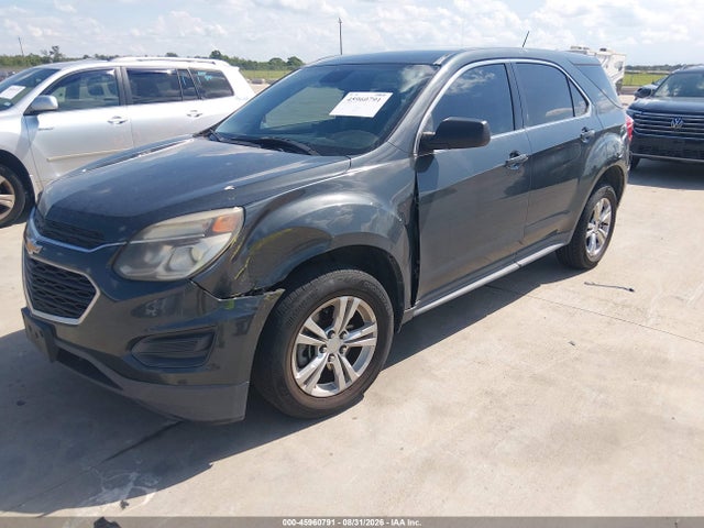 2GNALBEK8H1559496 Chevrolet EQUINOX LS