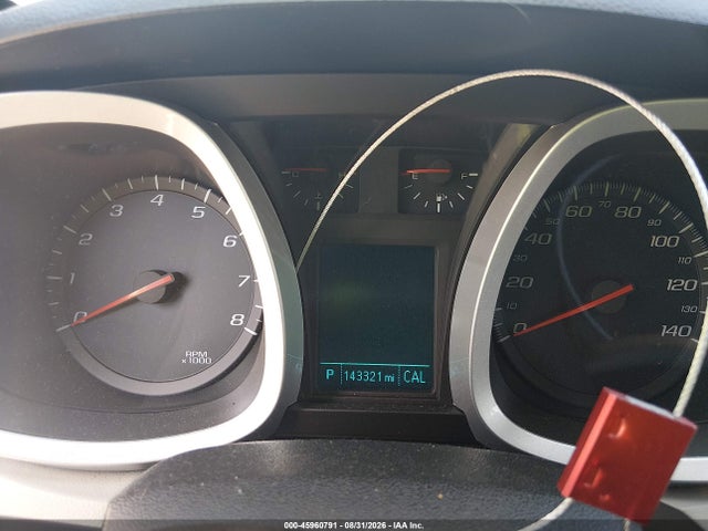 Chevrolet EQUINOX LS 2017 2GNALBEK8H1559496 Image 7