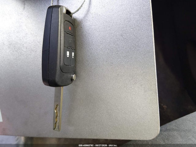 45960792 :رقم المزاد ، KL7CJKSB6GB609626 vin ، 2016 Chevrolet Trax Ls مزاد بيع
