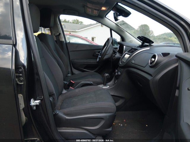 45960792 :رقم المزاد ، KL7CJKSB6GB609626 vin ، 2016 Chevrolet Trax Ls مزاد بيع
