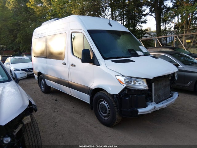 Aukcja sprzedaży 2025 Mercedes-benz Sprinter 2500 Standard Roof 4-cyl Diesel, vin: W1Z4KFHY6SP830315, numer aukcji: 45960793