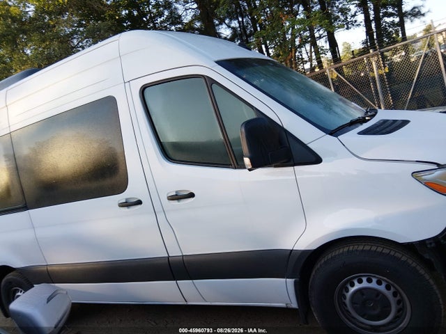 Aukcja sprzedaży 2025 Mercedes-benz Sprinter 2500 Standard Roof 4-cyl Diesel, vin: W1Z4KFHY6SP830315, numer aukcji: 45960793