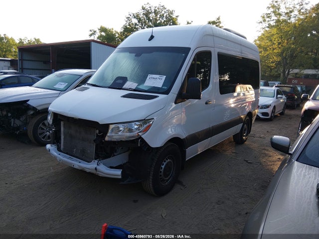Aukcja sprzedaży 2025 Mercedes-benz Sprinter 2500 Standard Roof 4-cyl Diesel, vin: W1Z4KFHY6SP830315, numer aukcji: 45960793