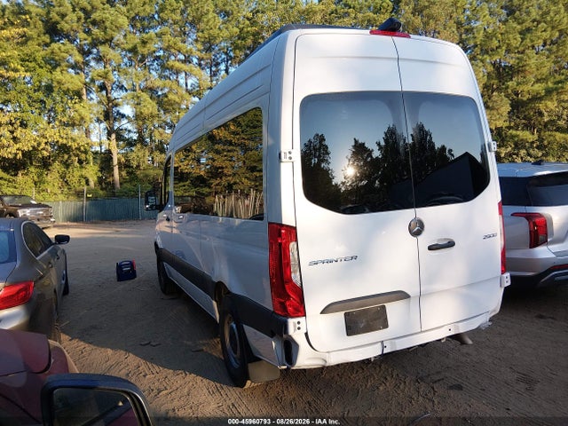 Aukcja sprzedaży 2025 Mercedes-benz Sprinter 2500 Standard Roof 4-cyl Diesel, vin: W1Z4KFHY6SP830315, numer aukcji: 45960793