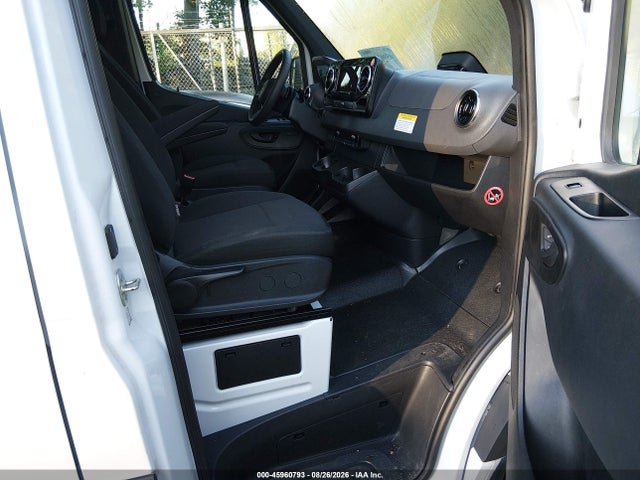 Aukcja sprzedaży 2025 Mercedes-benz Sprinter 2500 Standard Roof 4-cyl Diesel, vin: W1Z4KFHY6SP830315, numer aukcji: 45960793