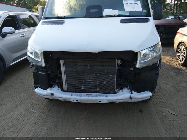 Aukcja sprzedaży 2025 Mercedes-benz Sprinter 2500 Standard Roof 4-cyl Diesel, vin: W1Z4KFHY6SP830315, numer aukcji: 45960793