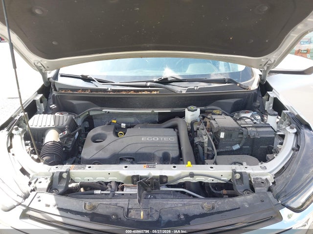 45960796 :رقم المزاد ، 3GNAXKEV6NS103107 vin ، 2022 Chevrolet Equinox Fwd Lt مزاد بيع