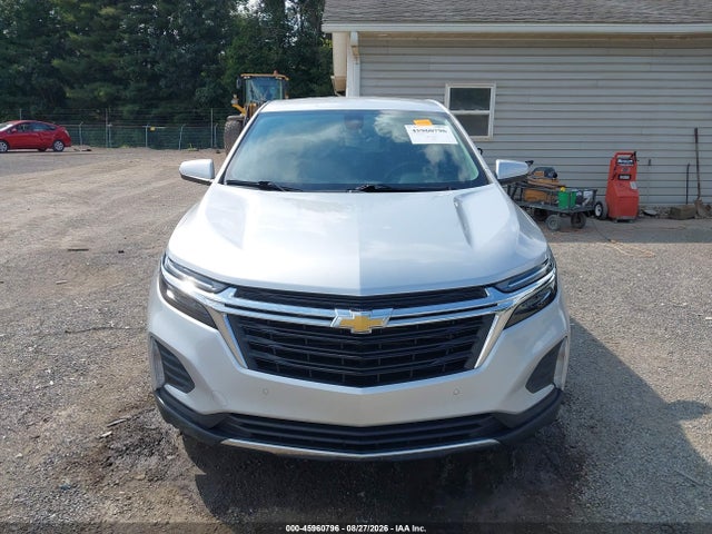 45960796 :رقم المزاد ، 3GNAXKEV6NS103107 vin ، 2022 Chevrolet Equinox Fwd Lt مزاد بيع