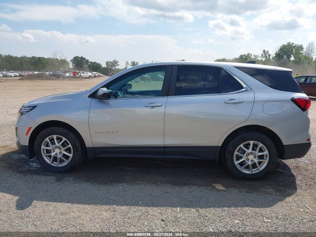 45960796 :رقم المزاد ، 3GNAXKEV6NS103107 vin ، 2022 Chevrolet Equinox Fwd Lt مزاد بيع