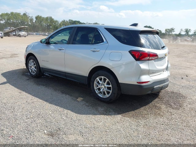 45960796 :رقم المزاد ، 3GNAXKEV6NS103107 vin ، 2022 Chevrolet Equinox Fwd Lt مزاد بيع