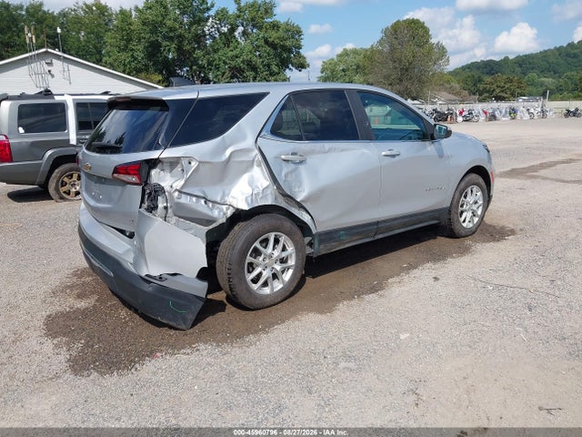 45960796 :رقم المزاد ، 3GNAXKEV6NS103107 vin ، 2022 Chevrolet Equinox Fwd Lt مزاد بيع