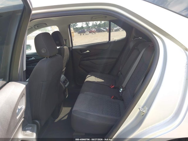 45960796 :رقم المزاد ، 3GNAXKEV6NS103107 vin ، 2022 Chevrolet Equinox Fwd Lt مزاد بيع