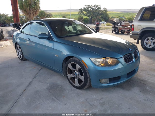 Aukcja sprzedaży 2008 Bmw 328i, vin: WBAWL135X8PX22154, numer aukcji: 45960797