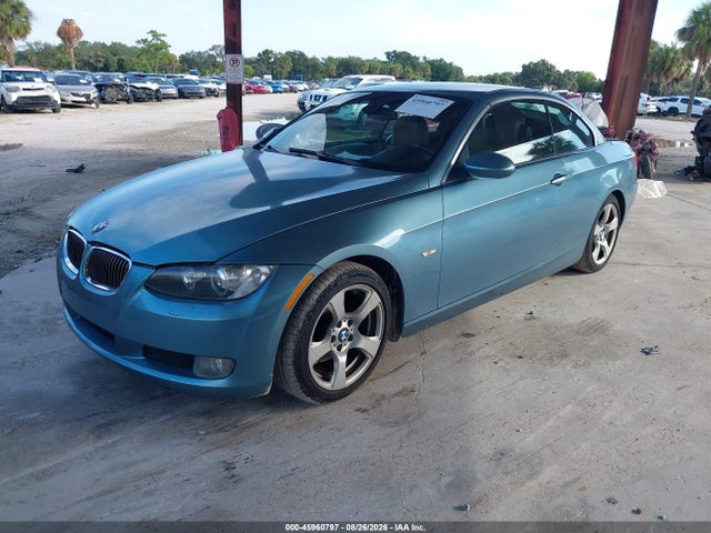 Aukcja sprzedaży 2008 Bmw 328i, vin: WBAWL135X8PX22154, numer aukcji: 45960797