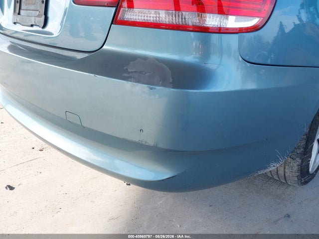Aukcja sprzedaży 2008 Bmw 328i, vin: WBAWL135X8PX22154, numer aukcji: 45960797