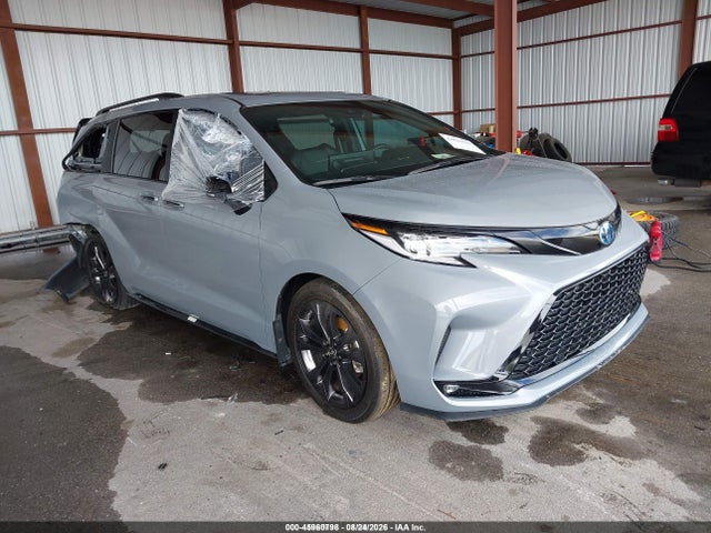 Продажа на аукционе авто 2025 Toyota Sienna Xse, vin: 5TDDRKEC5SS256575, номер лота: 45960798