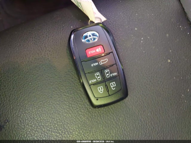 Aukcja sprzedaży 2025 Toyota Sienna Xse, vin: 5TDDRKEC5SS256575, numer aukcji: 45960798