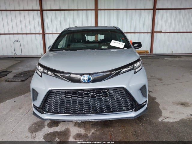 Aukcja sprzedaży 2025 Toyota Sienna Xse, vin: 5TDDRKEC5SS256575, numer aukcji: 45960798