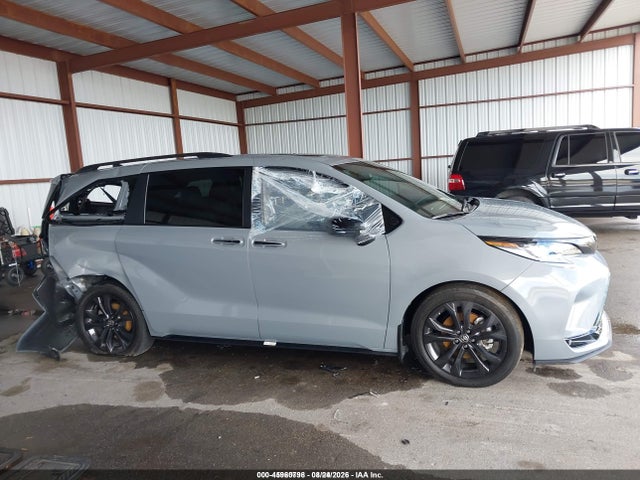 Aukcja sprzedaży 2025 Toyota Sienna Xse, vin: 5TDDRKEC5SS256575, numer aukcji: 45960798