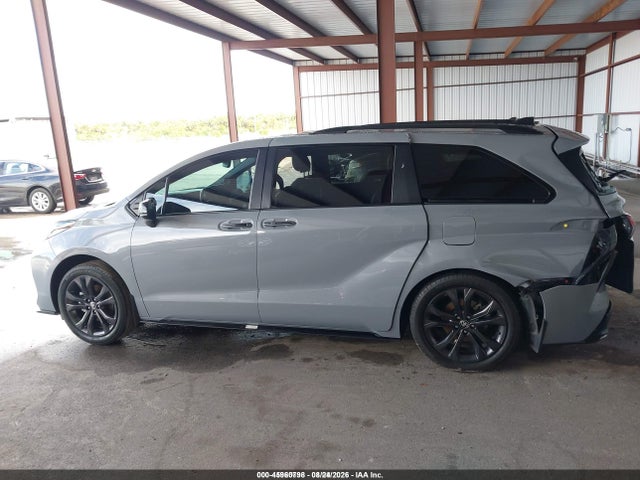 Aukcja sprzedaży 2025 Toyota Sienna Xse, vin: 5TDDRKEC5SS256575, numer aukcji: 45960798