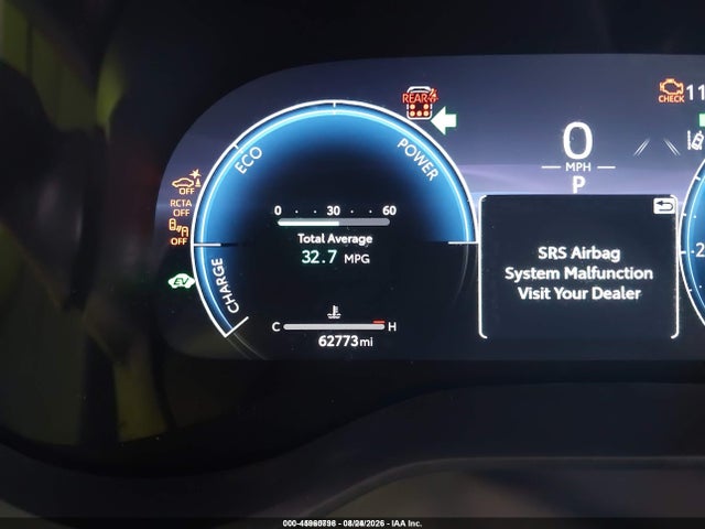 Aukcja sprzedaży 2025 Toyota Sienna Xse, vin: 5TDDRKEC5SS256575, numer aukcji: 45960798