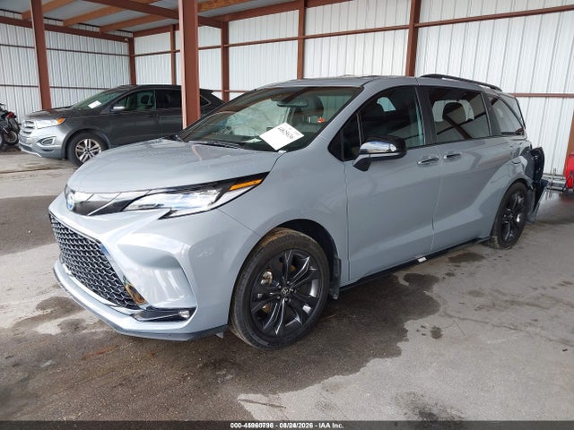 Aukcja sprzedaży 2025 Toyota Sienna Xse, vin: 5TDDRKEC5SS256575, numer aukcji: 45960798