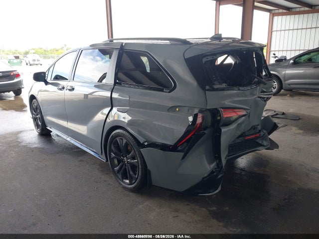 Aukcja sprzedaży 2025 Toyota Sienna Xse, vin: 5TDDRKEC5SS256575, numer aukcji: 45960798