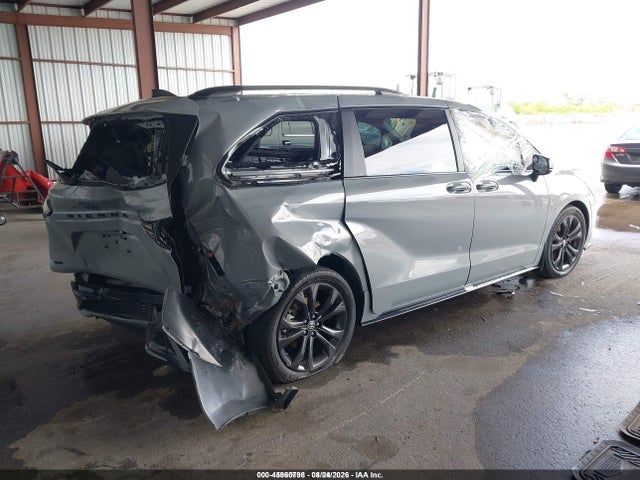 Aukcja sprzedaży 2025 Toyota Sienna Xse, vin: 5TDDRKEC5SS256575, numer aukcji: 45960798