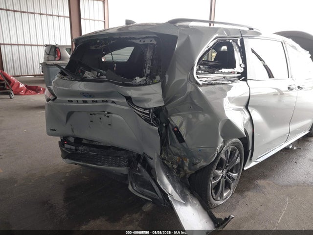 Aukcja sprzedaży 2025 Toyota Sienna Xse, vin: 5TDDRKEC5SS256575, numer aukcji: 45960798
