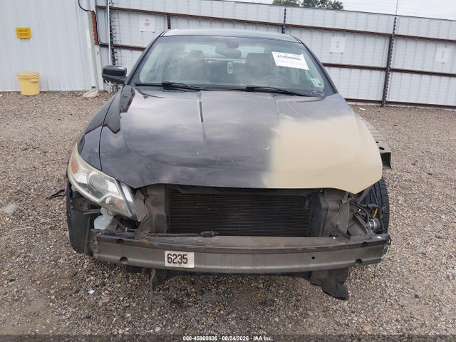 45960806 :رقم المزاد ، 1FAHP2EW4BG160423 vin ، 2011 Ford Taurus Sel مزاد بيع