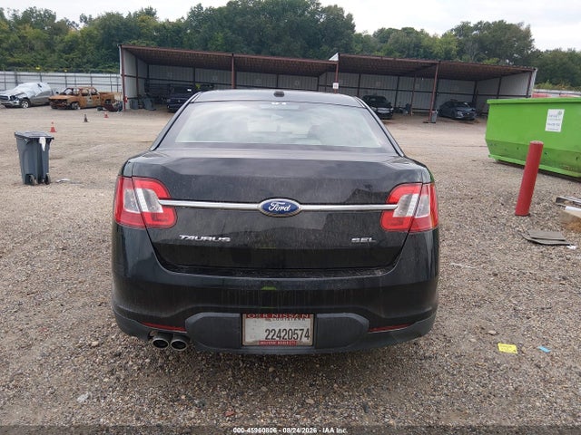 45960806 :رقم المزاد ، 1FAHP2EW4BG160423 vin ، 2011 Ford Taurus Sel مزاد بيع