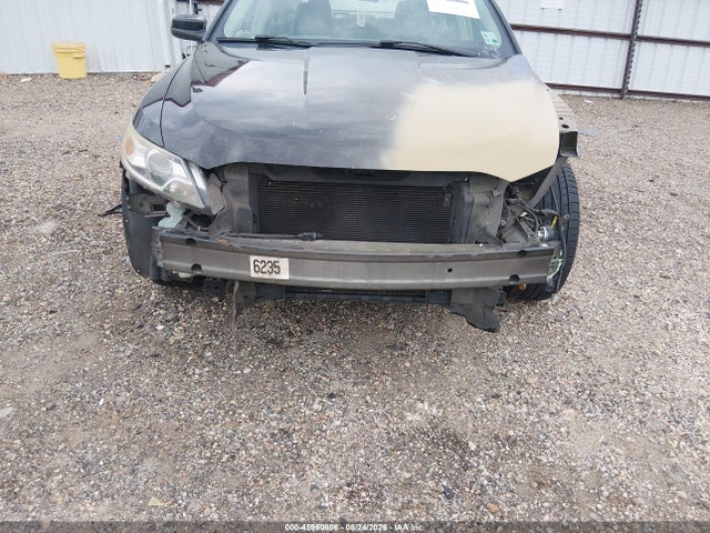 45960806 :رقم المزاد ، 1FAHP2EW4BG160423 vin ، 2011 Ford Taurus Sel مزاد بيع