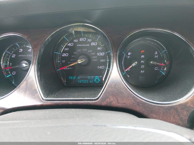 45960806 :رقم المزاد ، 1FAHP2EW4BG160423 vin ، 2011 Ford Taurus Sel مزاد بيع