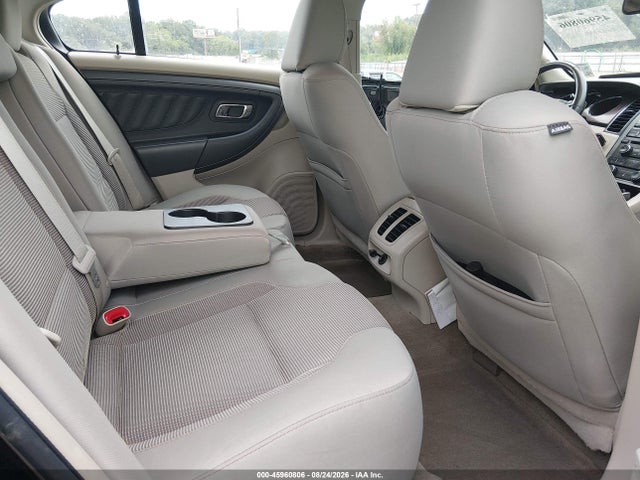 45960806 :رقم المزاد ، 1FAHP2EW4BG160423 vin ، 2011 Ford Taurus Sel مزاد بيع