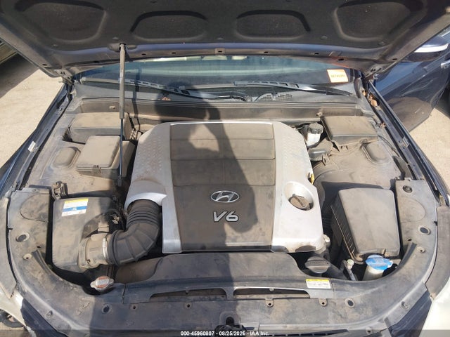 Продажа на аукционе авто 2011 Hyundai Genesis 3.8, vin: KMHGC4DE0BU122674, номер лота: 45960807