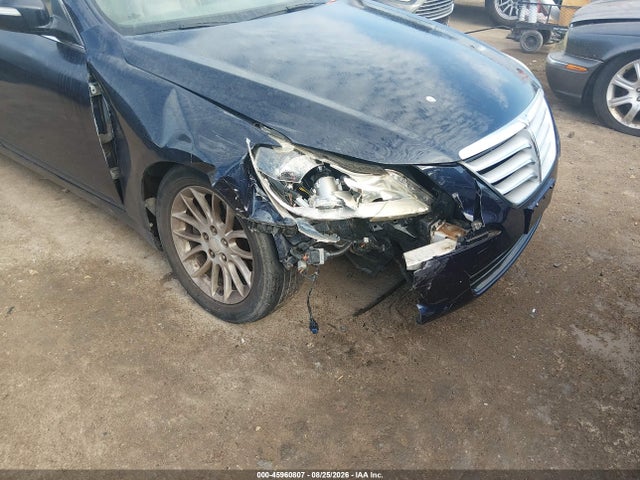Продажа на аукционе авто 2011 Hyundai Genesis 3.8, vin: KMHGC4DE0BU122674, номер лота: 45960807