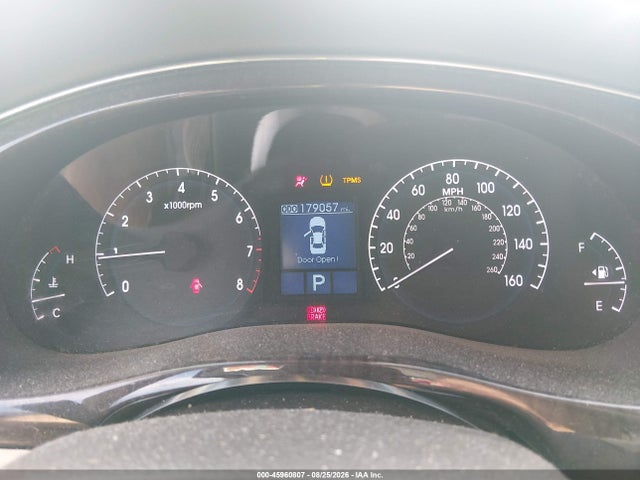 Продажа на аукционе авто 2011 Hyundai Genesis 3.8, vin: KMHGC4DE0BU122674, номер лота: 45960807