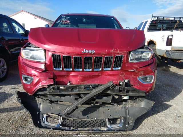 Aukcja sprzedaży 2014 Jeep Grand Cherokee Limited, vin: 1C4RJFBG0EC308647, numer aukcji: 45960811