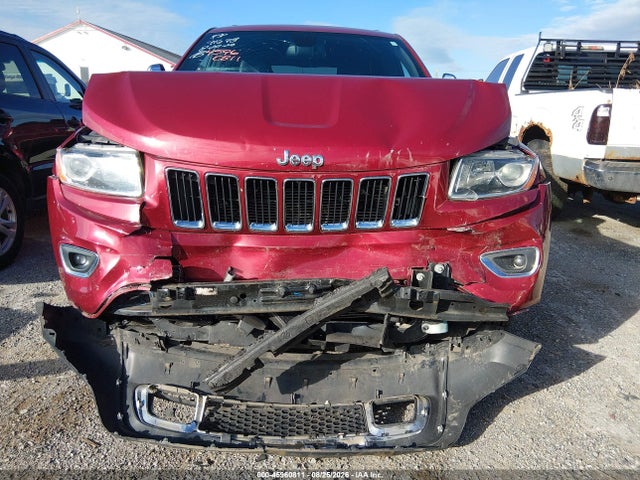 Aukcja sprzedaży 2014 Jeep Grand Cherokee Limited, vin: 1C4RJFBG0EC308647, numer aukcji: 45960811