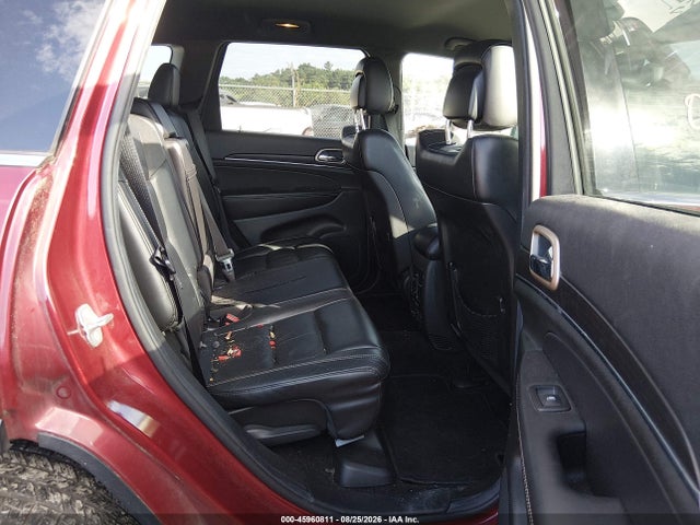 Aukcja sprzedaży 2014 Jeep Grand Cherokee Limited, vin: 1C4RJFBG0EC308647, numer aukcji: 45960811