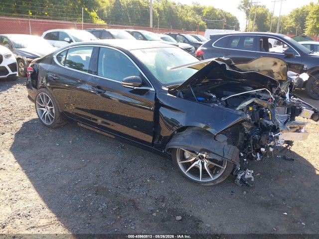 Продаж на аукціоні авто 2025 Genesis G70 2.5t Rwd, vin: KMTG34SC8SU145854, номер лоту: 45960813