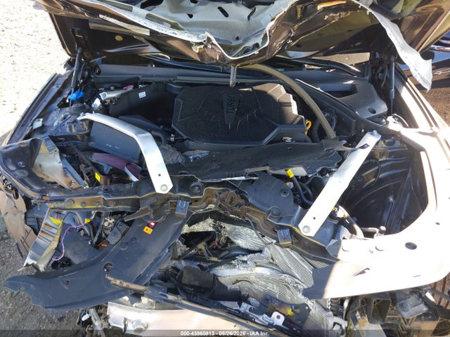 Aukcja sprzedaży 2025 Genesis G70 2.5t Rwd, vin: KMTG34SC8SU145854, numer aukcji: 45960813