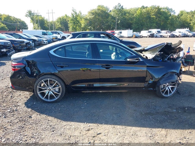 Aukcja sprzedaży 2025 Genesis G70 2.5t Rwd, vin: KMTG34SC8SU145854, numer aukcji: 45960813