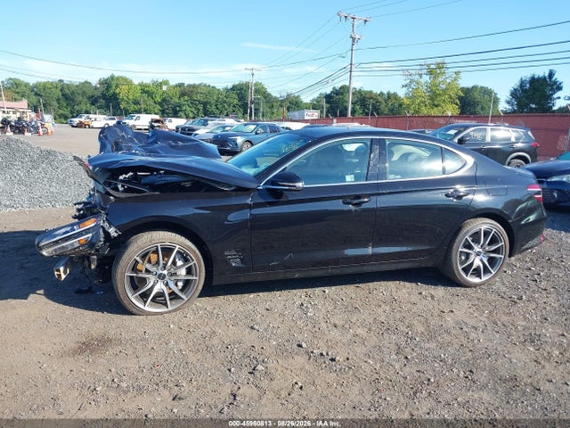 Aukcja sprzedaży 2025 Genesis G70 2.5t Rwd, vin: KMTG34SC8SU145854, numer aukcji: 45960813