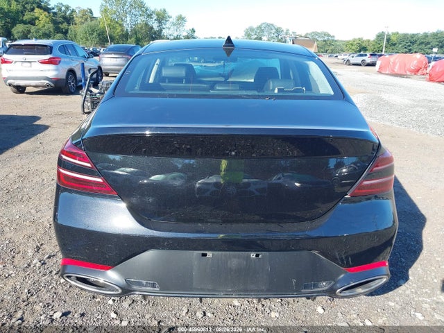 Aukcja sprzedaży 2025 Genesis G70 2.5t Rwd, vin: KMTG34SC8SU145854, numer aukcji: 45960813